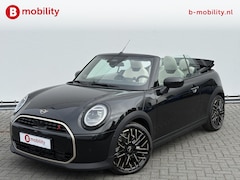MINI Cabrio - 2.0 Cooper S Favoured XL Adaptive Cruise Control | 360 Camera | Massagestoel | Stuur/Stoel