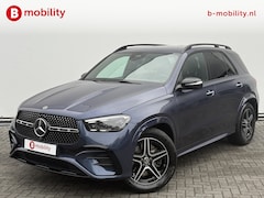 Mercedes-Benz GLE-Klasse - 350 de 4MATIC AMG Line Plugin Hybride Trekhaak 3.500kg Luchtvering NL Auto | Burmester | H