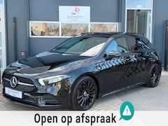 Mercedes-Benz A-klasse - 200 AMG PANO SFEER NIGHT CAMERA