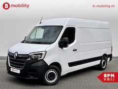 Renault Master - T35 2.3 dCi 135PK L2H2 V/A €14 Per Dag Comfort Rijklaar NIEUW 10x VOORRAAD | Trekhaak | Be