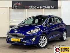 Ford Fiesta - 1.0 EcoBoost Titanium + APPLE CARPLAY/ANDROID AUTO