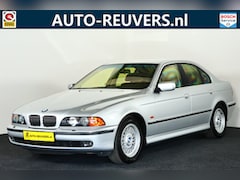 BMW 5-serie - 540i Protection Executive / Xenon / Leder / Memory / Navi