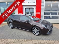 Toyota Corolla Touring Sports - 1.8 Hybrid Style Limited