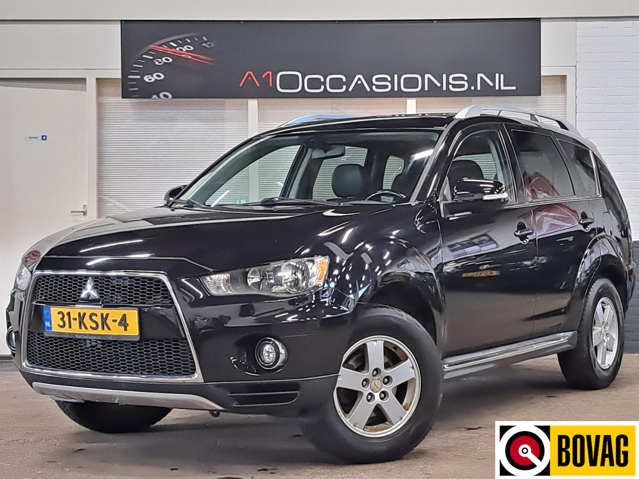 Mitsubishi Outlander - 2.0 Intro Edition 2.0 Intro Edition - AutoWereld.nl