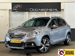 Peugeot 2008 - 1.6 VTi Féline
