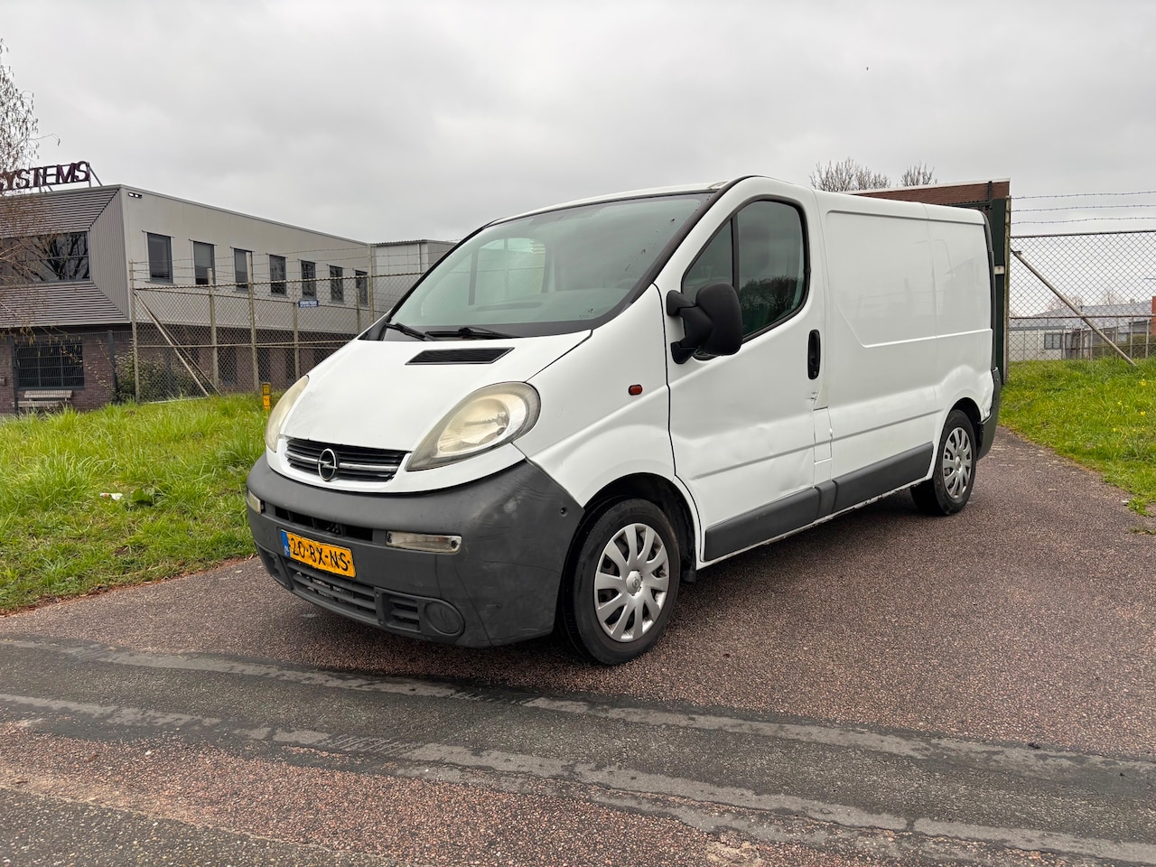 Opel Vivaro - 1.9 CDTI L1H1DC Comfort Airco! Nap!!! - AutoWereld.nl