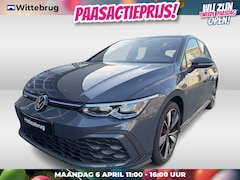 Volkswagen Golf - 1.4 245pk eHybrid GTE DSG Automaat Navigatie / 18"LM velgen / Parkeersensoren / app-connec