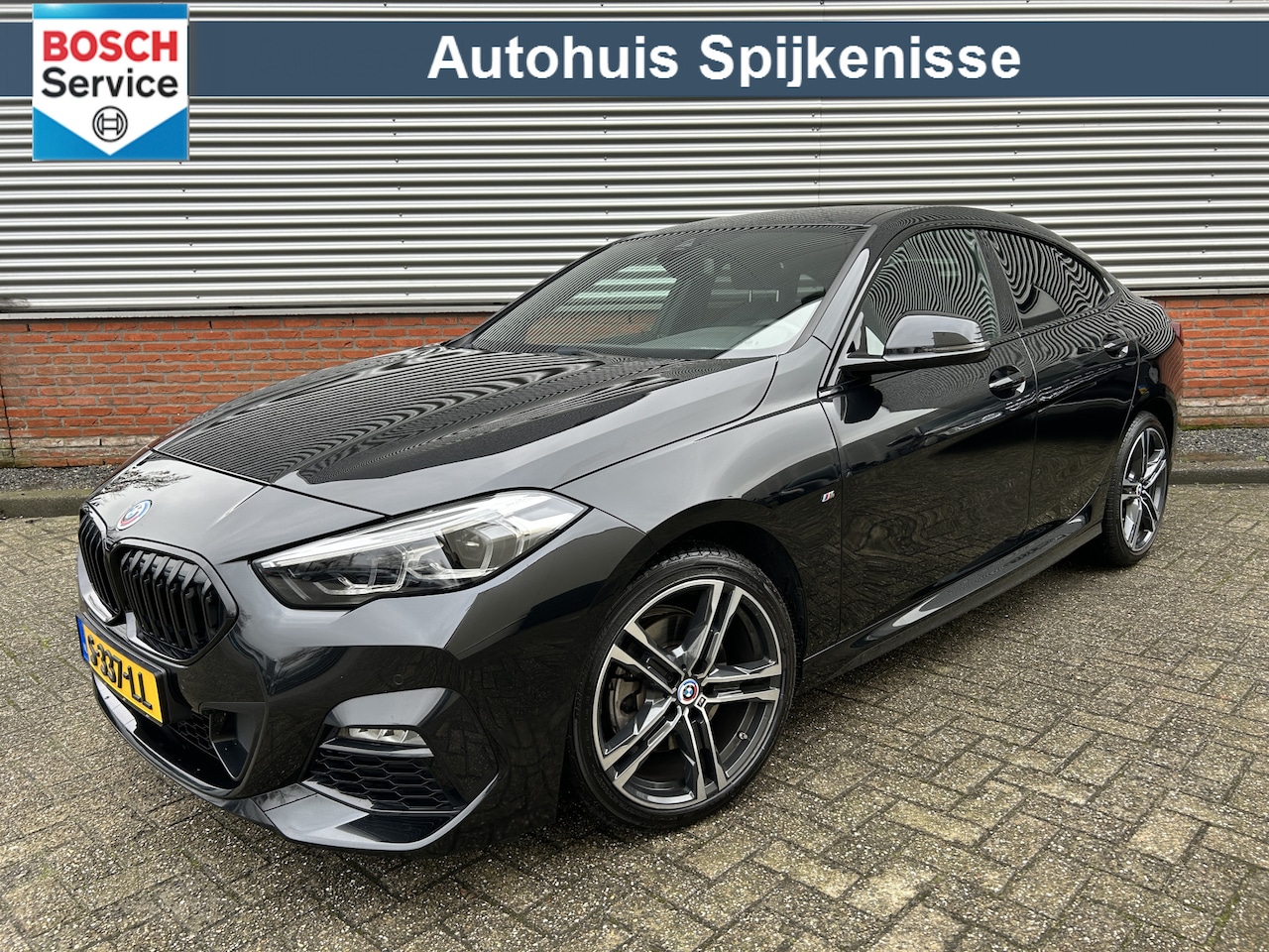 BMW 2-serie Gran Coupé - 218i M-Sport | High Executive | Leder | Apple carplay / Android auto | HIFI Audio | Stoel - AutoWereld.nl