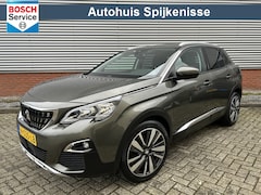 Peugeot 3008 - 1.2 PureTech Blue Lease Premium | Automaat | Dealer Onderhouden | Trekhaak | Carplay | Nav