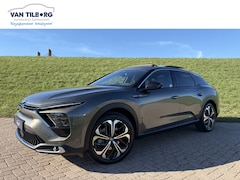 Citroën C5 X - 1.6 Plug-in Hybrid 225 Max Leder | Stoel- & Stuurwiel VW |Schuif-/kanteldak| 360 Camera |