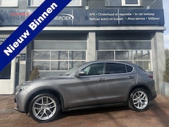 Alfa Romeo Stelvio - 2.0 T AWD Veloce AWD Super First Edition 280 PK Leder Camera Keyless Stoel/Stuurverw. Elek