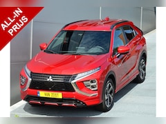 Mitsubishi Eclipse Cross - PHEV 2.4 EXECUTIVE 4WD | PLUG IN HYBRID | SoH 92% | V2H | ADAPTIEF CRUISE | DODEHOEK ASSIS