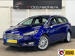 Ford Focus Wagon - 1.0 Titanium + APPLE CARPLAY & ANDROID AUTO