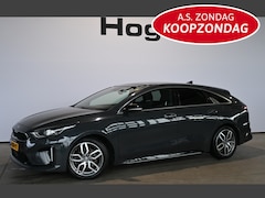 Kia Pro cee'd - ProCeed 1.4 T-GDI GT-PlusLine Automaat Navigatie Stuur/Stoelverwarming Goed Onderhouden In
