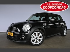 MINI One - 1.6 D Holland Street Clima Cruise Control Stoelverwarming All in Prijs Inruil Mogelijk