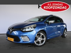 Renault Clio Estate - 1.2 GT Automaat Clima Navigatie Dealer Onderhouden Inruil Mogelijk