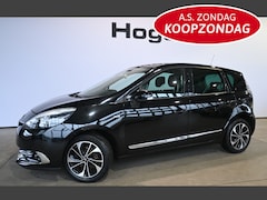 Renault Scénic - 1.2 TCe Bose Clima Navigatie Cruise Control Goed Onderhouden Inruil Mogelijk