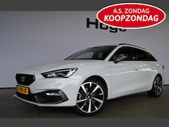 SEAT Leon Sportstourer - 1.4 TSI eHybrid PHEV FR Clima Navigatie Virtual Carplay Rijklaarprijs Inruil Mogelijk