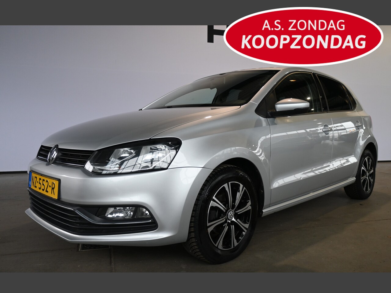 Volkswagen Polo - 1.4 TDI Comfortline Airco Cruise Control Trekhaak Goed Onderhouden! Inruil Mogelijk! - AutoWereld.nl