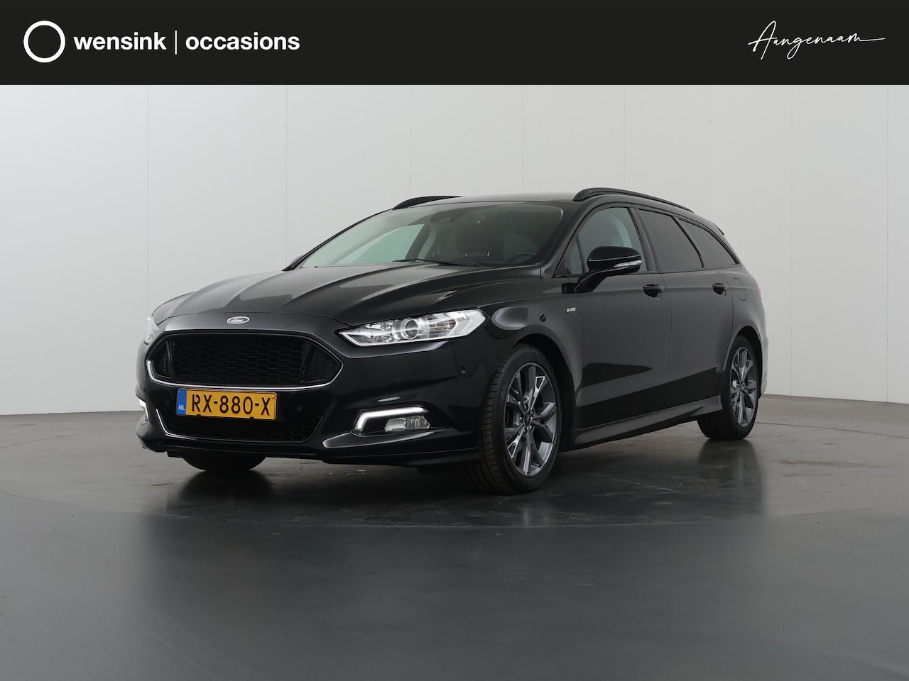 Ford Mondeo Wagon - 1.5 ST Line | Winterpakket | Navigatie | Cruise Control | Climate Control | Elektr. Achter - AutoWereld.nl