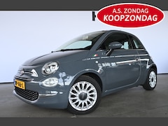 Fiat 500 - 0.9 TwinAir Turbo Lounge Automaat Airco Panoramadak Goed Onderhouden Inruil Mogelijk