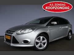 Ford Focus Wagon - 1.0 EcoBoost Trend Airco Cruise Control All in Prijs Inruil Mogelijk