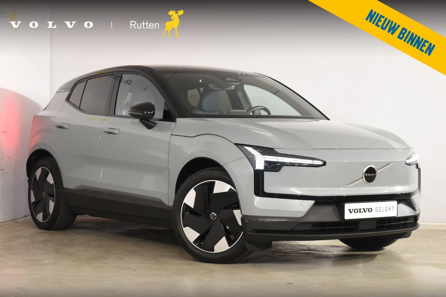 Volvo EX30 - 272PK Single Motor Extended Range Plus 69 kWh / Adaptive Cruise control / Extra getint gla - AutoWereld.nl
