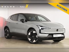 Volvo EX30 - 272PK Single Motor Extended Range Plus 69 kWh / Adaptive Cruise control / Extra getint gla