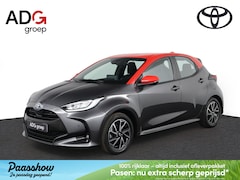 Toyota Yaris - 1.5 Hybrid 115 First Edition | Parkeersensoren | Apple Carplay/Android auto | Stoelverwarm