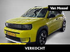 Fiat Grande Panda - La Prima 11 kW 44 kWh | Camera | parkeersensoren voor + achter | LMV 17" | Apple carplay/A