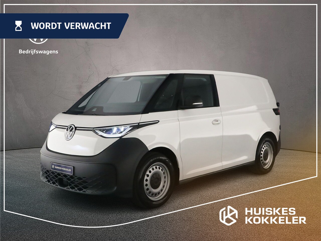 Volkswagen ID. Buzz Cargo - Economy Limited Edition 190pk 59kWh | Achterdeuren | Achteruitrijcamera | ACC | > Netto-AC - AutoWereld.nl