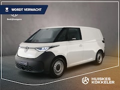 Volkswagen ID. Buzz Cargo - Economy Limited Edition 190pk 59kWh | Achterdeuren | Achteruitrijcamera | ACC | > Netto-AC