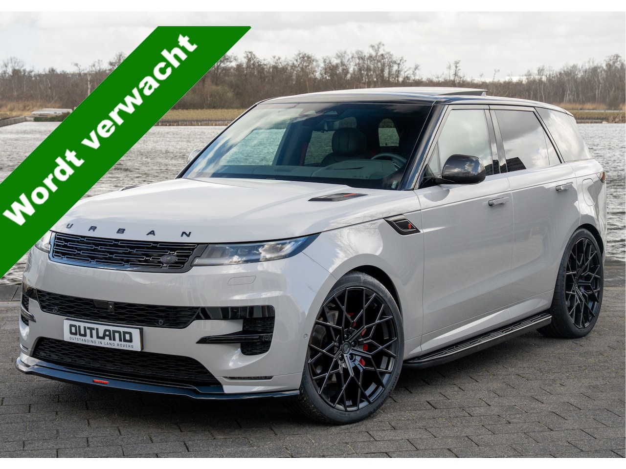 Land Rover Range Rover Sport - P550e Autobiography | VERWACHT | URBAN | Enhanced Black Pack | 23" inch | Trekhaak | Stand - AutoWereld.nl
