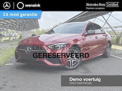 Mercedes-Benz C-klasse - 300e AMG Line | Night | Panoramadak | Winter pakket | Sfeerverlichting | 360 camera | Memo