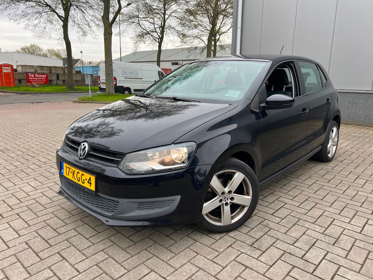 Volkswagen Polo - 1.2-12V Comfortline Airco/Cruise - AutoWereld.nl