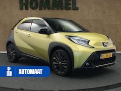 Toyota Aygo X - 1.0 VVT-i S-CVT Premium - ORIGINEEL NEDERLANDSE AUTO - PARKEERSENSOREN VOOR EN ACHTER - DR