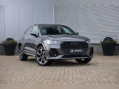 Audi Q3 Sportback - 45 TFSI e S-Line Pano|360Cam|Trekh|Elek.stoelen