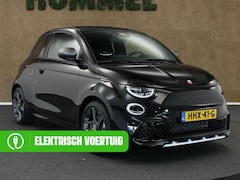 Fiat 500 Abarth - Urban 42 kWh SOH 99, 1% - APPLE CARPLAY/ANDROID AUTO - PARKEERSENSOREN ACHTER - CRUISE CON