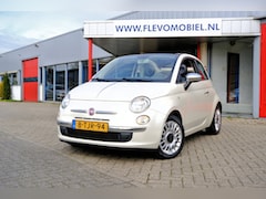 Fiat 500 C - 0.9 TwinAir Turbo Easy Airco|LMV|Navi via Android