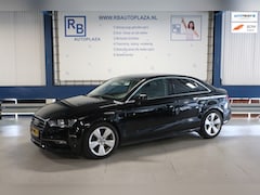 Audi A3 Limousine - 1.4 TFSI CoD Ambition Pro Line S 12 MAANDEN GARANTIE/ TREKHAAK/ STOELVERWARMING