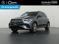Mercedes-Benz GLE-Klasse - 350 de 4MATIC AMG Line | Panoramadak | Luchtvering | Trekhaak | Burmester | Memory | 360 c