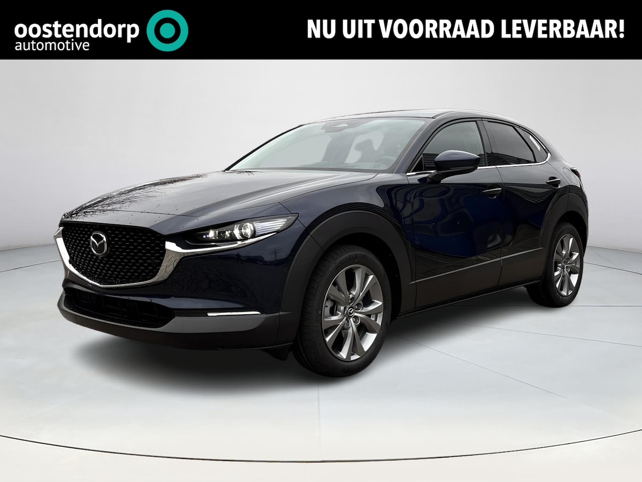 Mazda CX-30 - 2.5 G M Hybrid Exclusive Business Edition - AutoWereld.nl