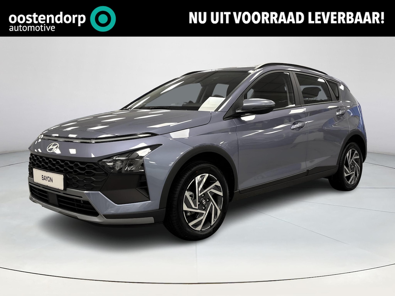Hyundai Bayon - 1.0 T-GDI Comfort | Uit voorraad Leverbaar! | Apple Carplay / Android Auto | Cruise Contro - AutoWereld.nl