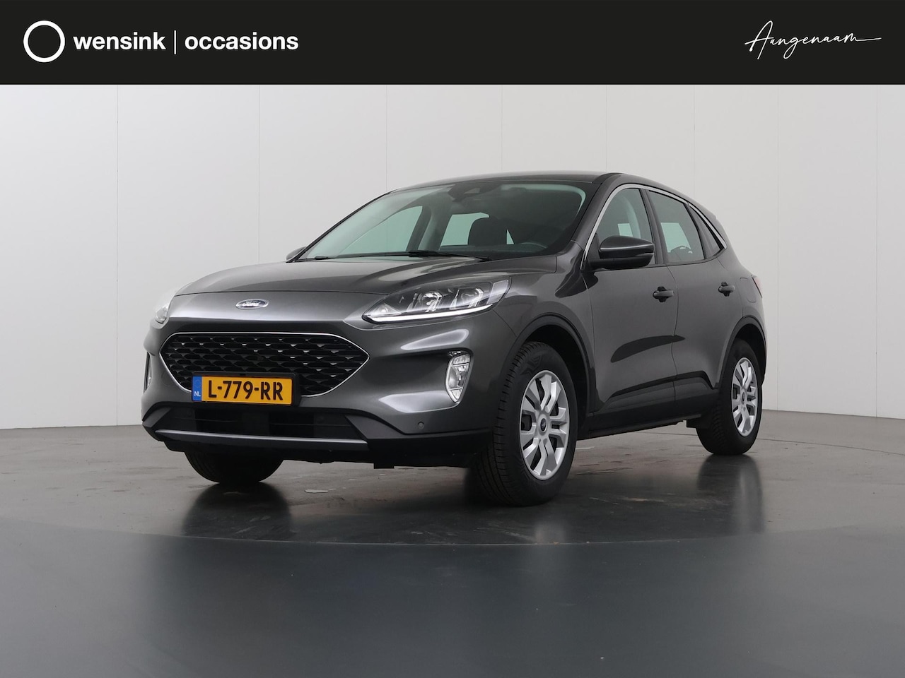 Ford Kuga - 1.5 EcoBoost Trend | Airconditioning | Cruise Control | Navigatie | Trekhaak | Parkeersens - AutoWereld.nl