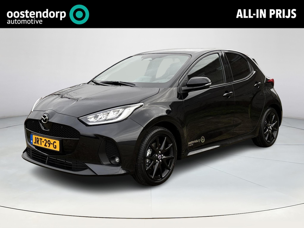 Mazda 2 Hybrid - 1.5 Homura Plus | Demo korting | Panoramadak | Achteruitrijcamera | Stoel/stuurverwarming - AutoWereld.nl