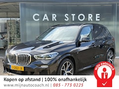 BMW X5 - XDrive45e M-SPORT High Exe. Laser|HuD|Memory|Dealer Onderhouden