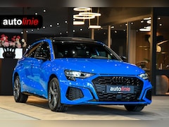 Audi A3 Sportback - 45 TFSI e 3x S-Line Competition. Pano, ACC, Keyless, Sfeer, CarPlay
