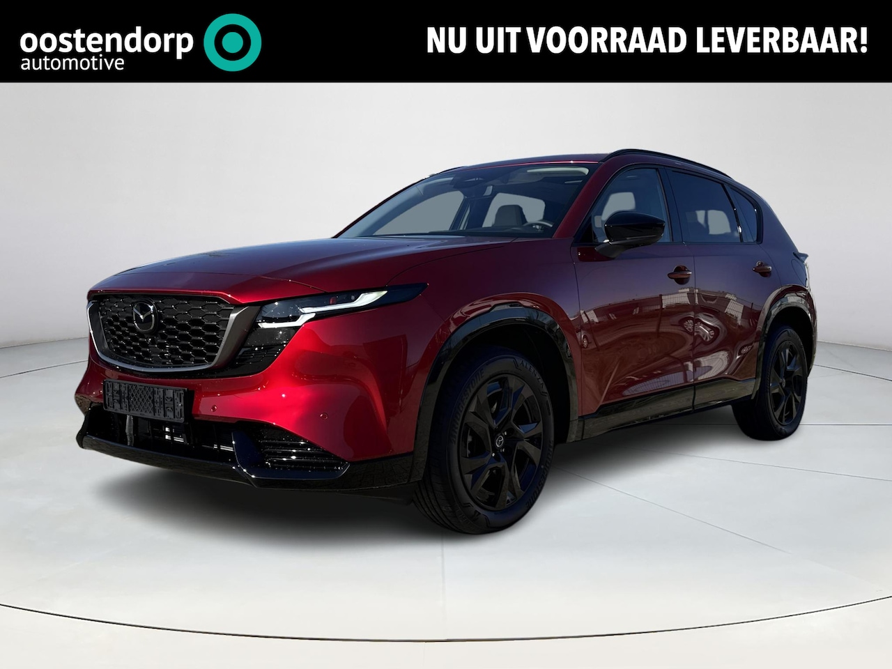 Mazda CX-5 - 2.5 E-SKYACTIV G 141 M HYBRID Homura | DEMO | Panoramisch Schuif/Kantel Dak | Stoelverwarm - AutoWereld.nl