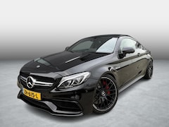 Mercedes-Benz C-klasse Coupé - AMG 63 S C-klasse Coupé 63 S AMG