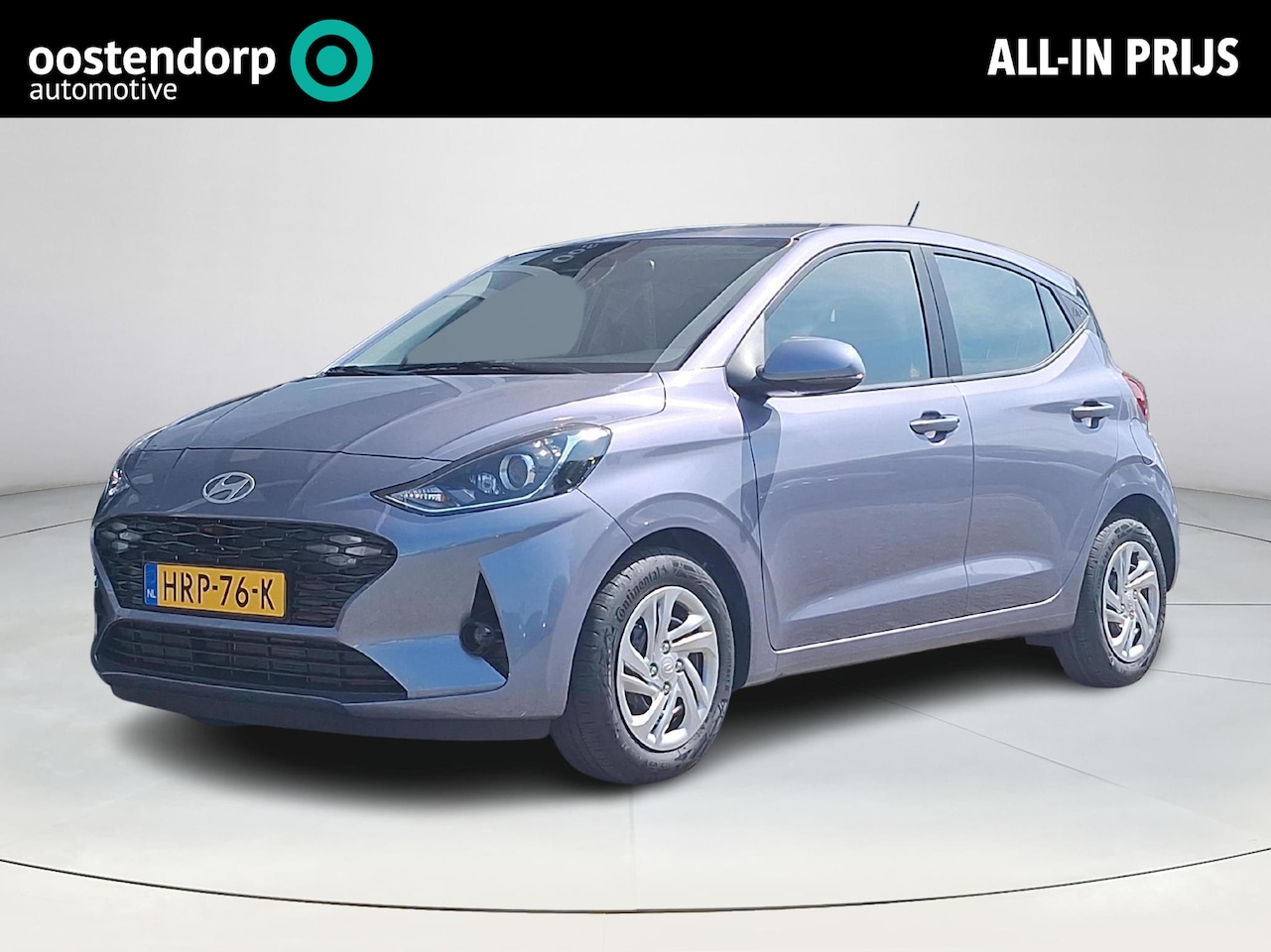 Hyundai i10 - 1.0 Premium | Apple Carplay/Android Auto | Achteruitrijcamera | Climate control | - AutoWereld.nl